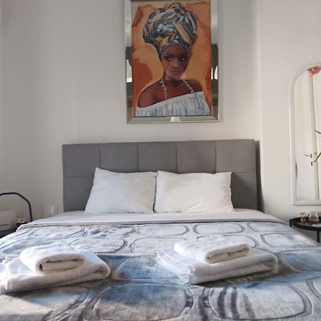 Cozy Fully Equipped Apartment Thessaloníki Luaran gambar