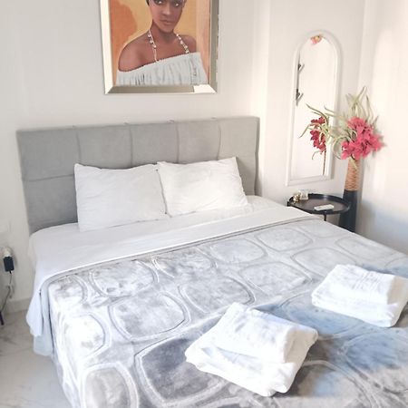 Cozy Fully Equipped Apartment Thessaloníki Luaran gambar