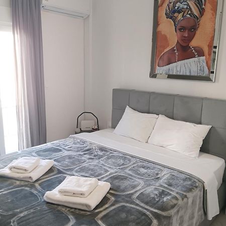 Cozy Fully Equipped Apartment Thessaloníki Luaran gambar