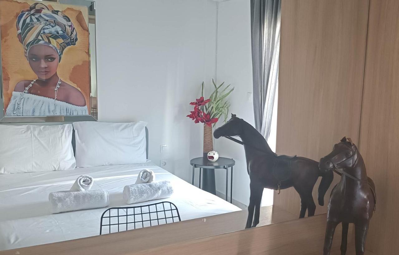 Cozy Fully Equipped Apartment Thessaloníki Luaran gambar