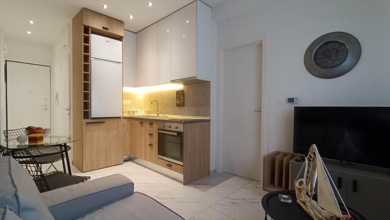 Cozy Fully Equipped Apartment Thessaloníki Luaran gambar