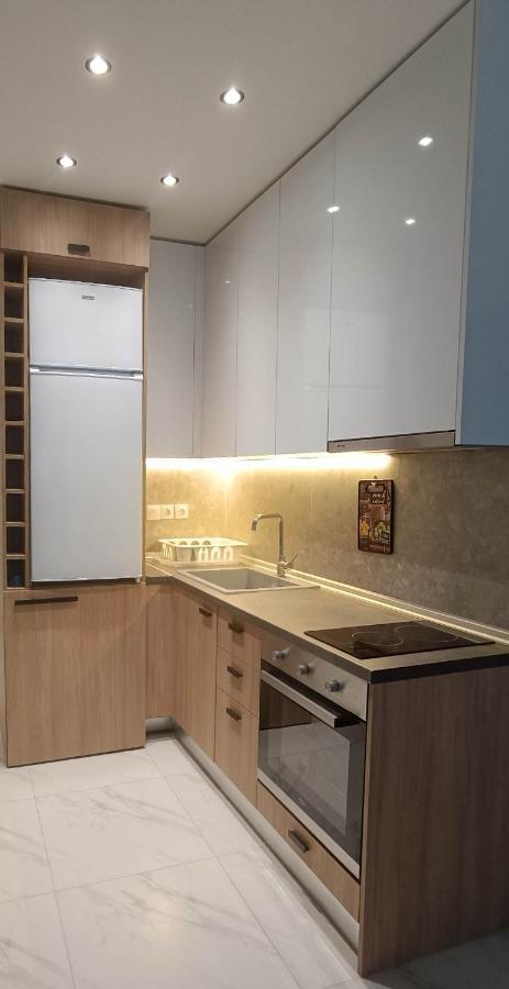 Cozy Fully Equipped Apartment Thessaloníki Luaran gambar