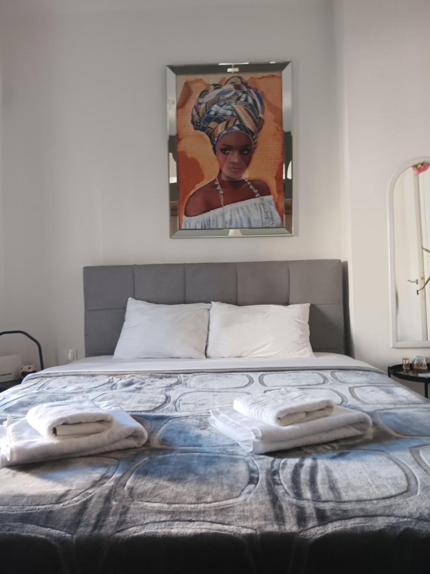 Cozy Fully Equipped Apartment Thessaloníki Luaran gambar