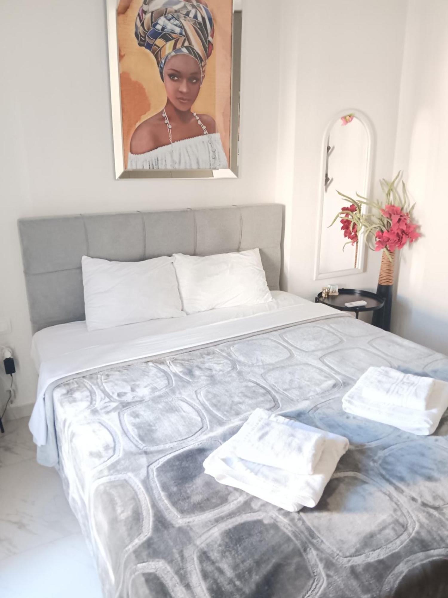 Cozy Fully Equipped Apartment Thessaloníki Luaran gambar