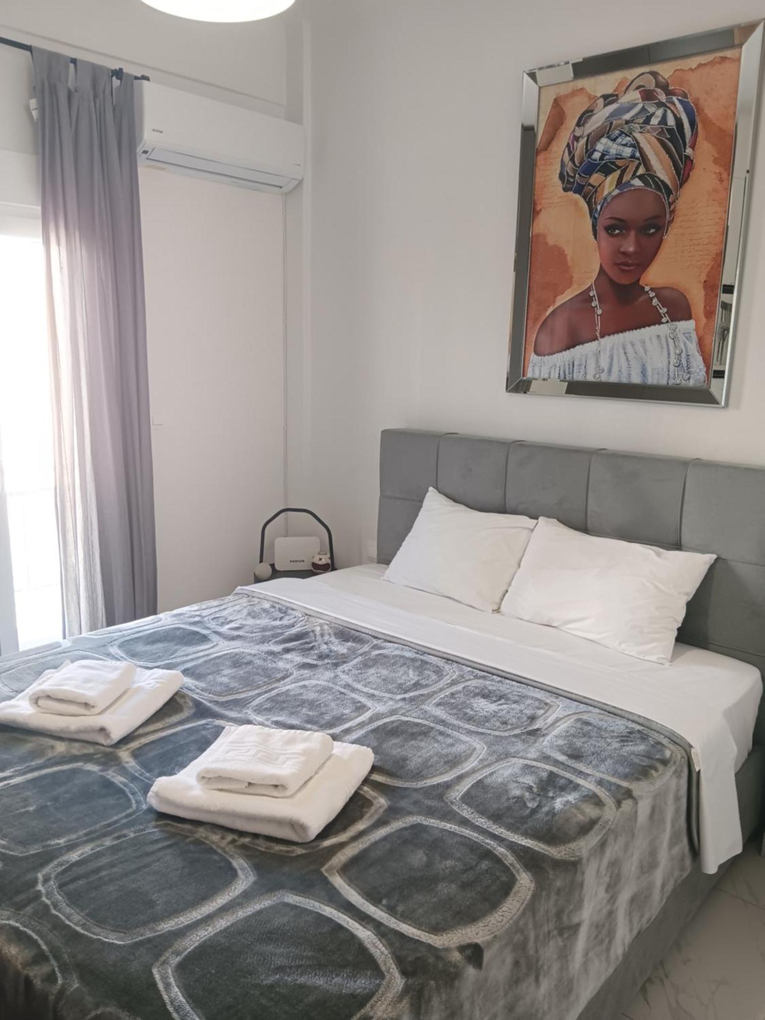 Cozy Fully Equipped Apartment Thessaloníki Luaran gambar